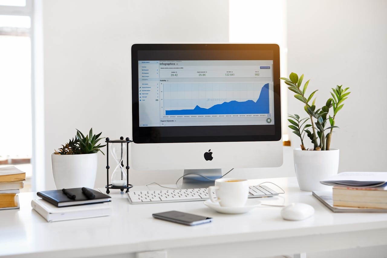 Infographics and Visual Content